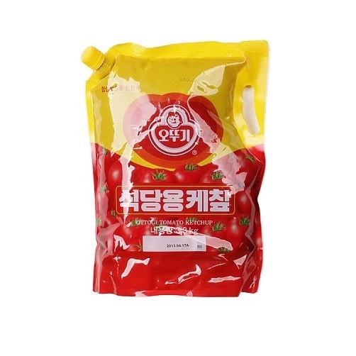 Tương cà Ottogi Túi 3kg