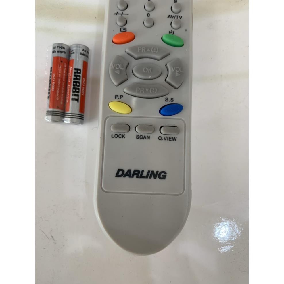REMOTE Điều KHiển Daling ngắn