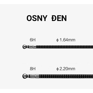 CẦN CÂU OSNY ĐEN