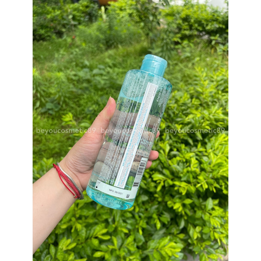 Nước Tẩy Trang La Roche Posay Cho Da Dầu Mụn, Da Khô, Da Nhạy Cảm 400ml