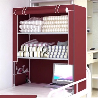 Tủ vải để giường ký túc xá