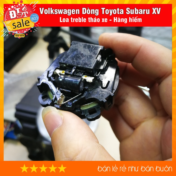 Loa treble  xe hơi cao cấp Volkswagen Dòng Toyota Subaru XV