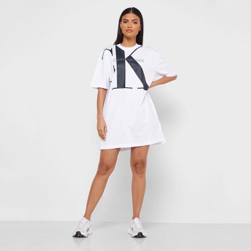 ĐẦM COTTON SUÔNG