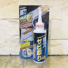 Chai tẩy gỉ sét đồ dùng kim loại siêu mạnh Nhật bản