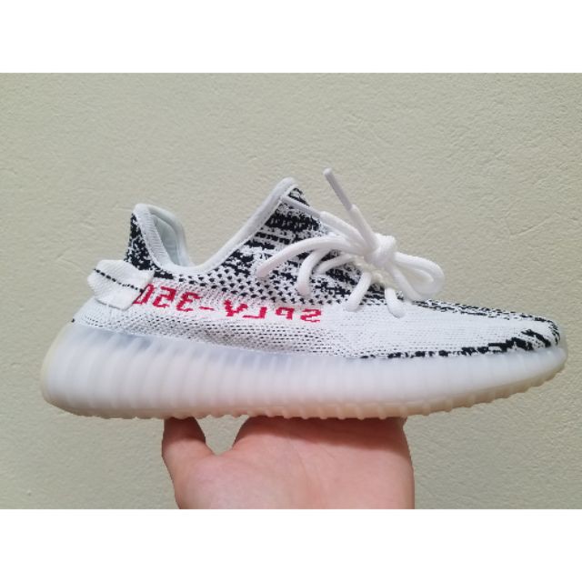 🎁FULL BOX🎁 Giày Sneaker Nam, Nữ YZ 350 Ngựa Vằn Cao Cấp | BigBuy360 - bigbuy360.vn