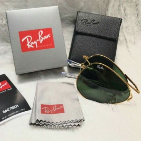 ○KÍNH MÁT NAM RAYBAN GẤP GỌN FULLBOX