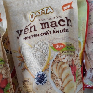 Yến Mạch nguyên chất Oatta túi 400g