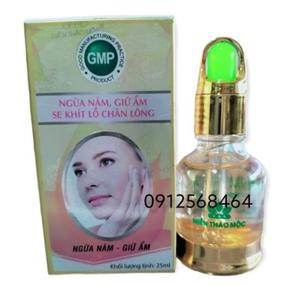 Serum miền thảo mộc ngăn ngừa nám giữ ẩm 25ml