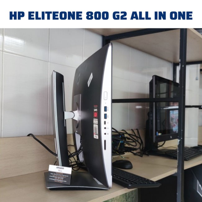 MÁY BỘ HP ELITEONE 800 G2 ALL IN ONE | BigBuy360 - bigbuy360.vn