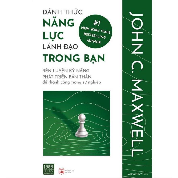 Sách - Đánh thức năng lực lãnh đạo trong bạn - 1980books