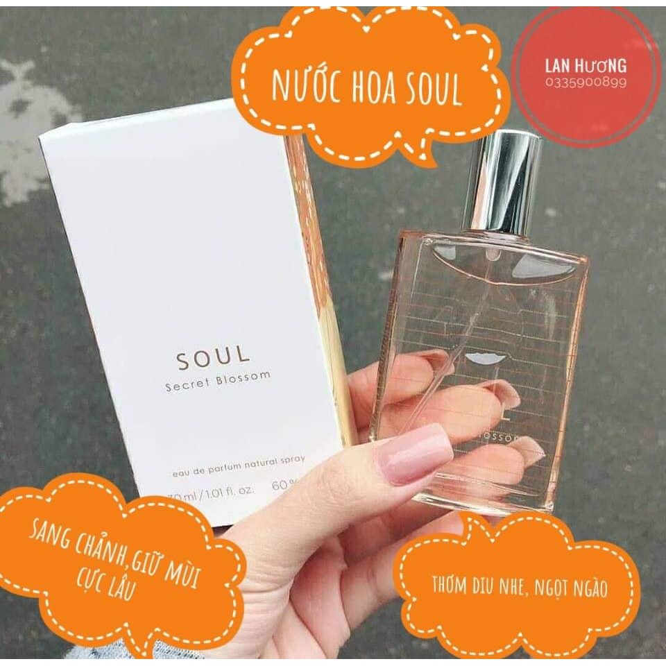 nước hoa soul km