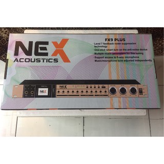 VANG CƠ NEX FX9 PLUS