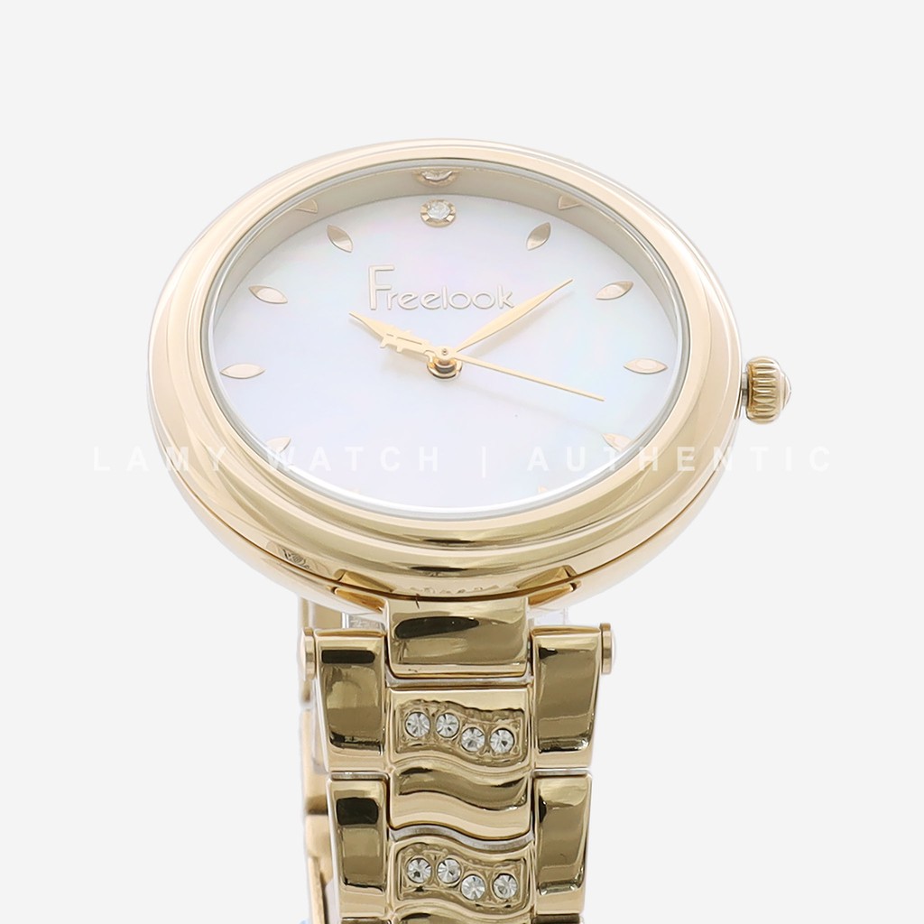 Đồng hồ nữ Freelook Flower Leaf Watch FL.1.10086.3