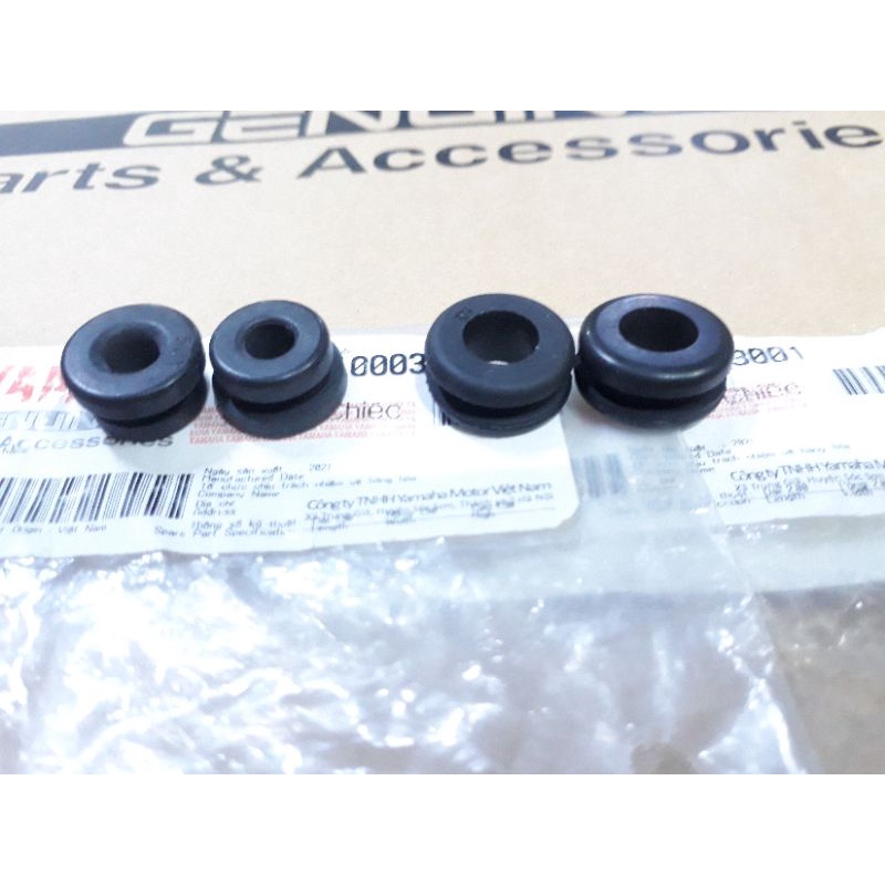 Bộ 4 cao su đèn hậu Exciter 150 Yamaha KHÁCH HÁNG XEM KỸ SP TRƯỚC KHI CHỌN.