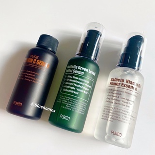 Serum 𝐏𝐮𝐫𝐢𝐭𝐨 𝐂𝐞𝐧𝐭𝐞𝐥𝐥𝐚 𝐆𝐫𝐞𝐞𝐧 𝐋𝐞𝐯𝐞𝐥 𝐁𝐮𝐟𝐟𝐞𝐭/ 𝐕𝐢𝐭𝐚𝐦𝐢𝐧 𝐂 𝐬𝐞𝐫𝐮𝐦/ 𝐆𝐚𝐥𝐚𝐜𝐭𝐨 𝐍𝐢𝐚𝐜𝐢𝐧 97