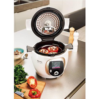 Nồi cơm điện Krups Cook4Me+ CZ7101