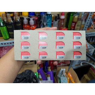 Hộp [5 + 1] Lưỡi Lam Gillette Super Thin Siêu Bền Siêu Bén