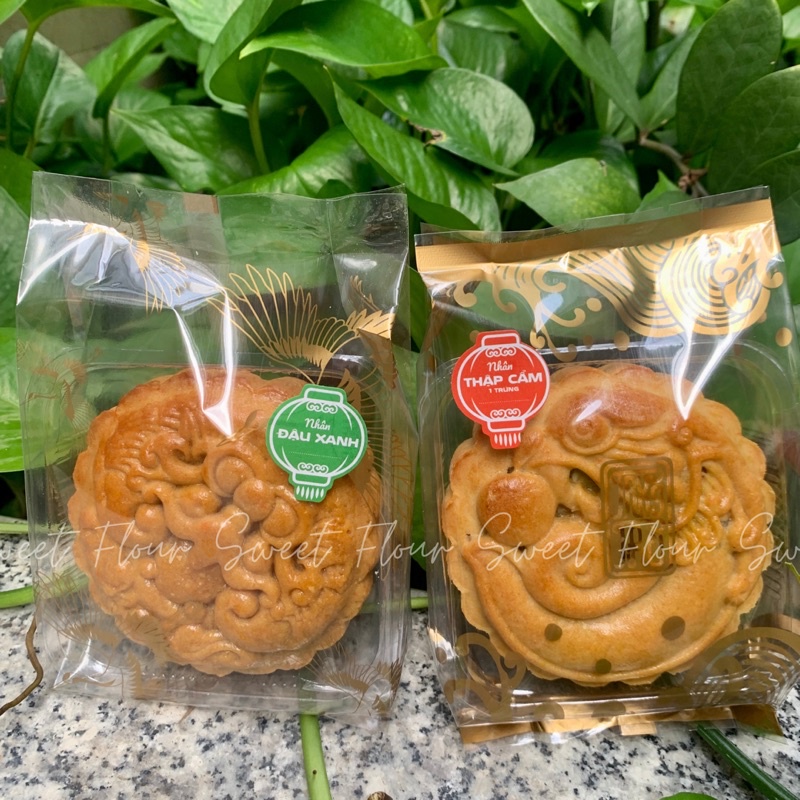 Bánh Nướng Trung Thu