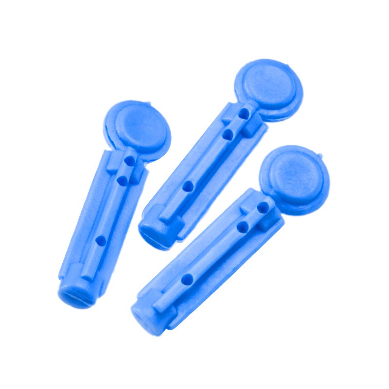 Que Thử Tiểu Đường On Call Plus Chính Hãng ACON  Kèm 50 Kim Chích Máu