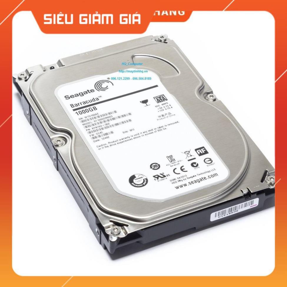 Ổ cứng máy bàn pc HDD 1TB hàng bóc máy