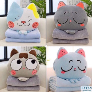 SET MỀN GỐI VĂN PHÒNG
