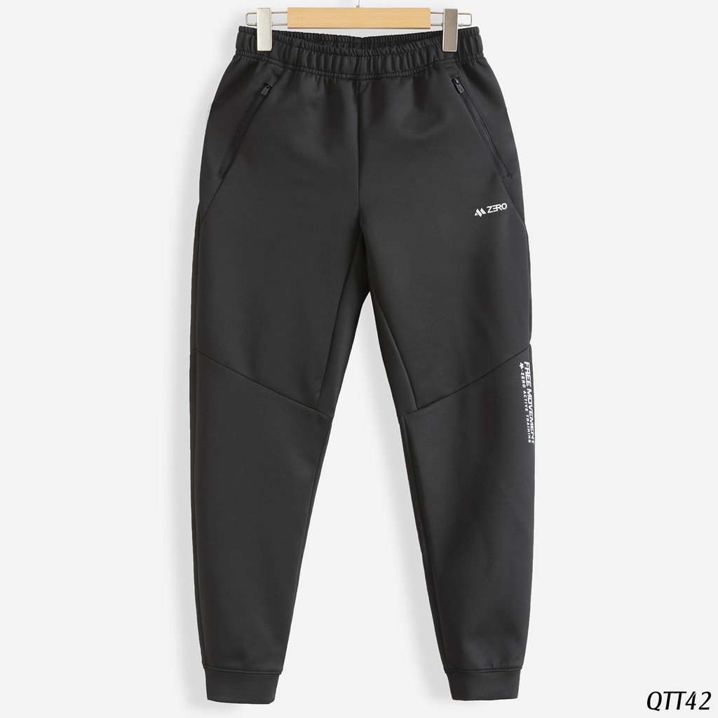 Quần Jogger Thể Thao Nam Chất Nỉ Cao Cấp Thời Trang ZERO - HÀNG MỚI VỀ