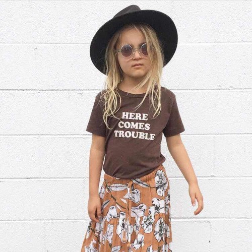 Kính mát Samjune phân cực chống tia UV400 dành cho các bé