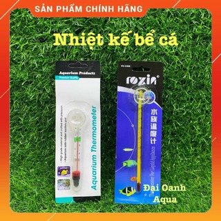 Nhiệt Kế Bể Cá Cảnh- Đo Nhiệt Độ Bể Cá