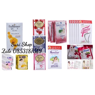 Sữa tắm dây enchenter /E100 /Pamily dê /Duoberich / Hazaline