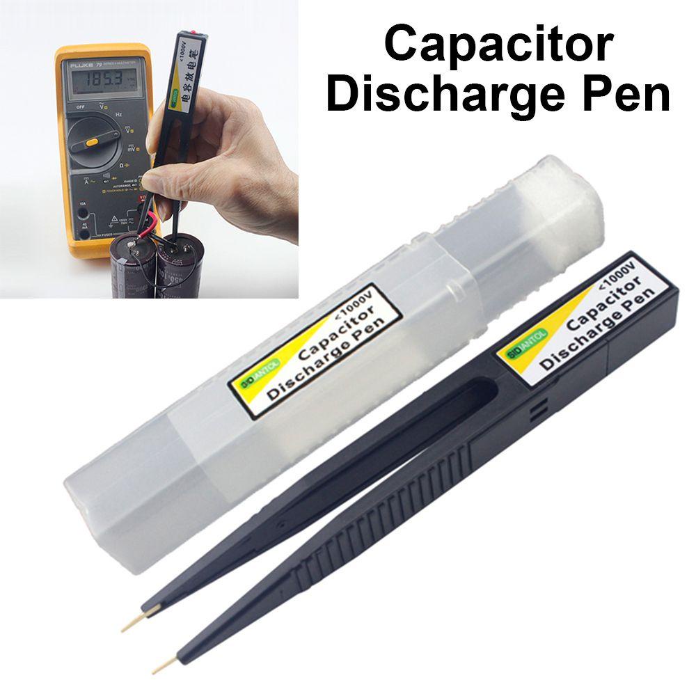 SUENIN Bút Thử Điện Thông Minh AC DC 1000V
