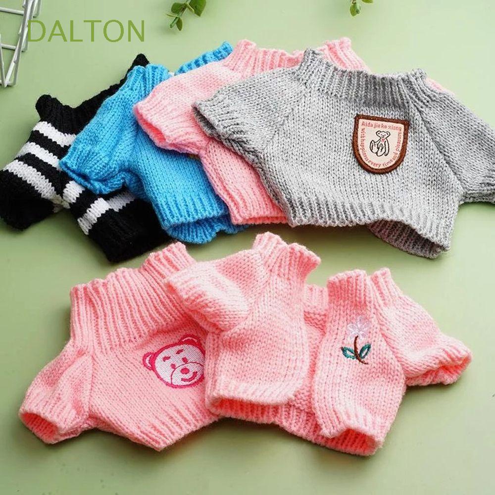 Chú Vịt Nhồi Bông Lalafanfan Mặc Quần Áo Dễ Tháo Rời Cho Búp Bê