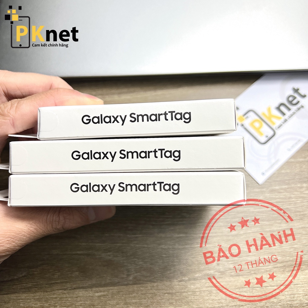 Smart Tag Samsung - Thiết bị theo dõi thông minh, sản phẩm chính hãng.