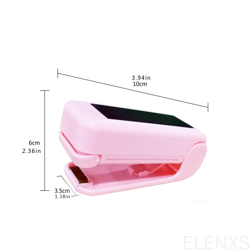 Máy hàn miệng túi thực phẩm nhỏ gọn cầm tay tiện dụng