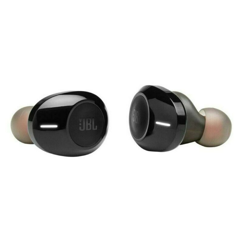 Tai Nghe Nhét Tai Không Dây JBL Tune 120 TWS Âm Thanh Siêu Trầm Có Sạc