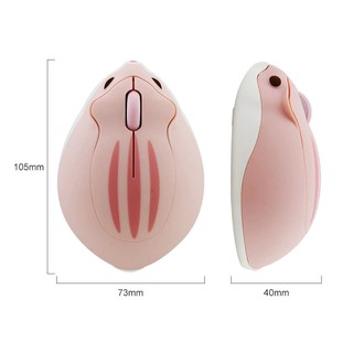 Chuột Akko Hamster Wireless Mouse