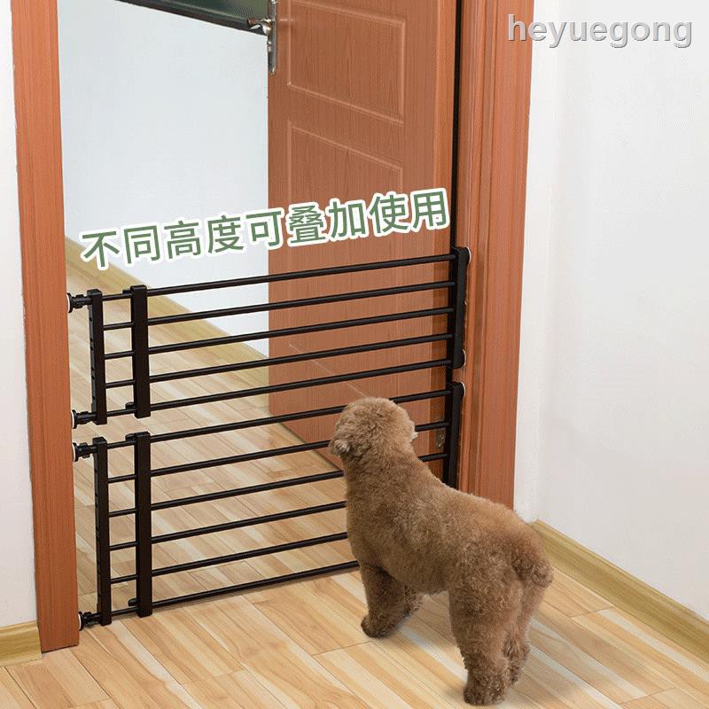 Pp✸Hàng rào chắn cửa ra vào tiện dụng cho thú cưng