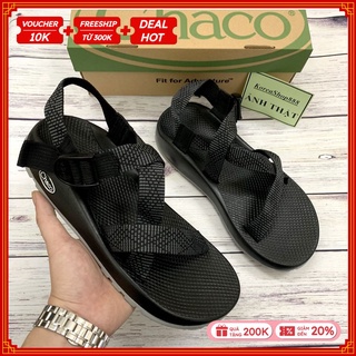 Dép sandal chaco nam mã d72 ảnh thậtaa