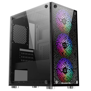 Vỏ Case Máy Tính XIGMATEK NYX 3F - Hàng chính hãng Mai Hoàng phân phối