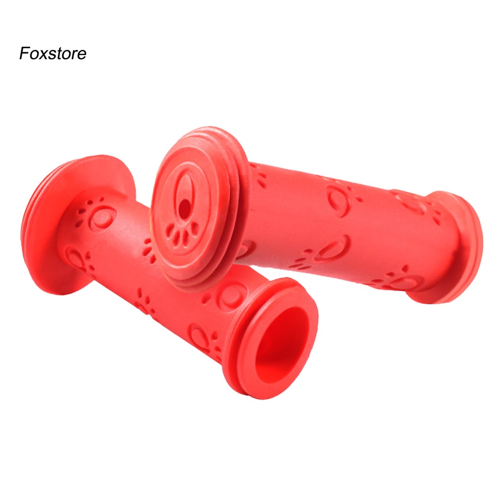 1 Cặp Bọc Tay Lái Xe Đạp Chống Trượt Chống Mài Mòn Cho Trẻ Em