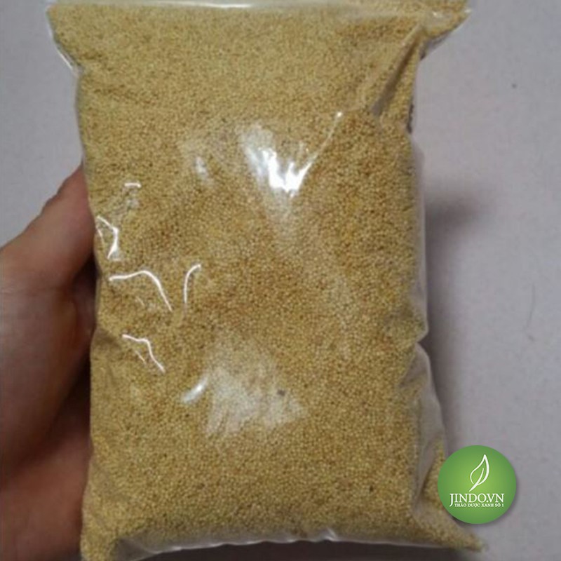 Hạt kê nếp vàng (gói 1kg) - TDX117