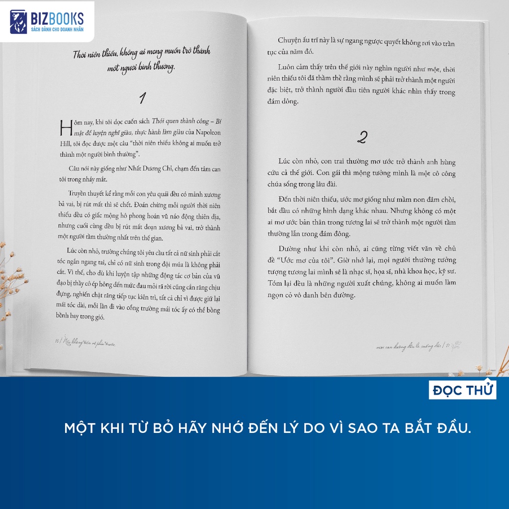 Sách - Nếu Không Tiến Về Phía Trước, Mọi Con Đường Đều Là Xuống Dốc(Kèm Audio)