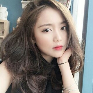 Combo Thuốc Nhuộm Tóc Nâu Tây Không Tẩy Tóc