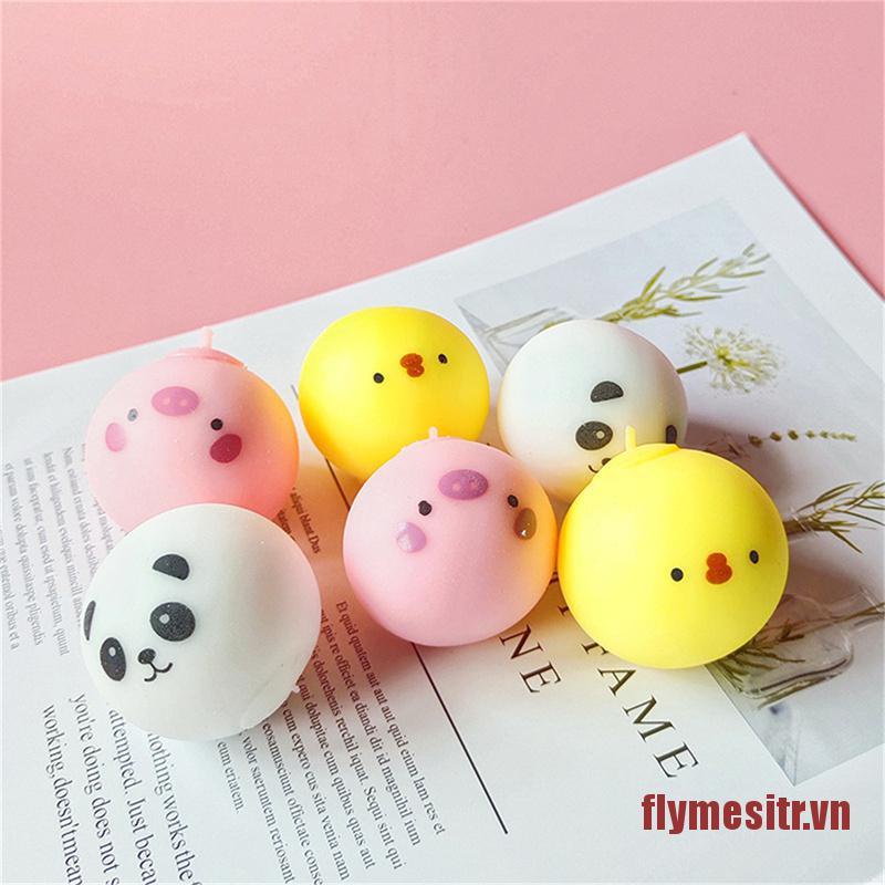 FLY Figet Toys Bun Squishy Antistress Toys Old Mochi Anti-stress Toys Hand Kids Fidget Stress Gift Poppit Jokes Stress