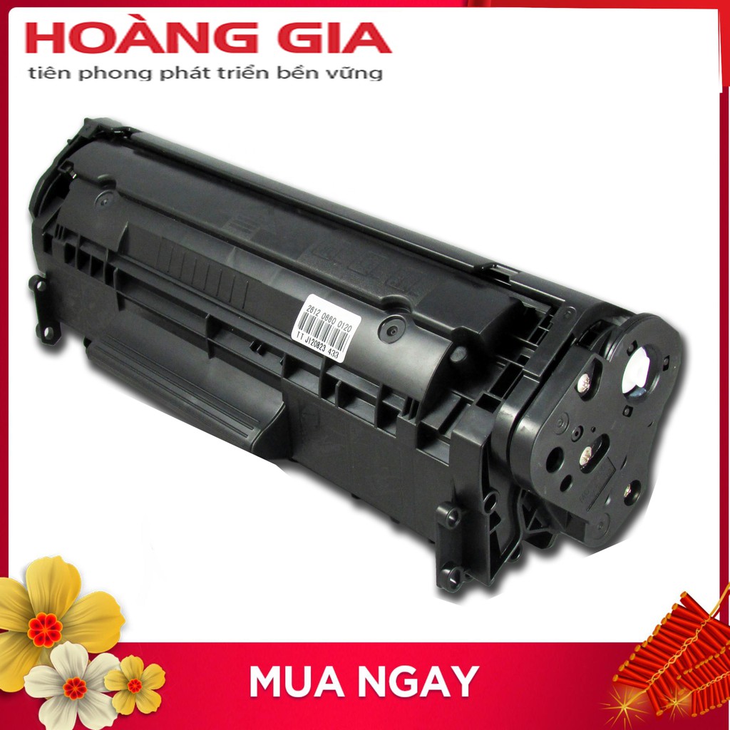 Hộp mực máy in dùng cho canon 2900 ( Hàng mới 100%)