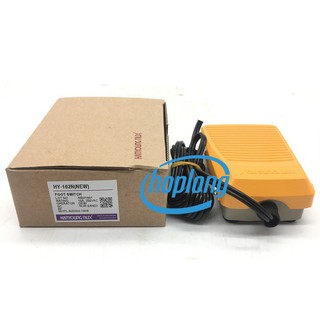 HY-102N Hanyoung Công tắc bàn đạp vỏ nhôm