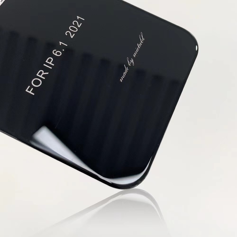 Kính cường lực iPhone 13 13 Pro 13 Mini 13 Pro Max Super-D Full viền Đen MIETUBL