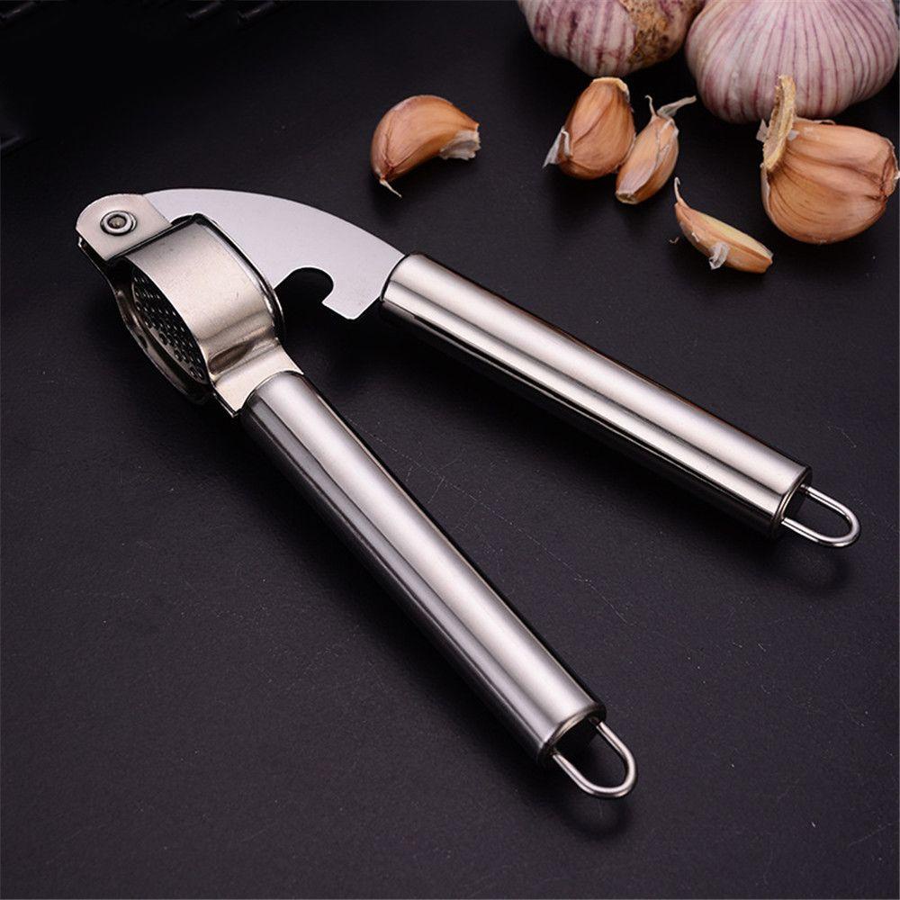 WTTLE Dụng Cụ Nghiền Tỏi Bằng Tay Tiện Lợi Dễ Sử Dụng