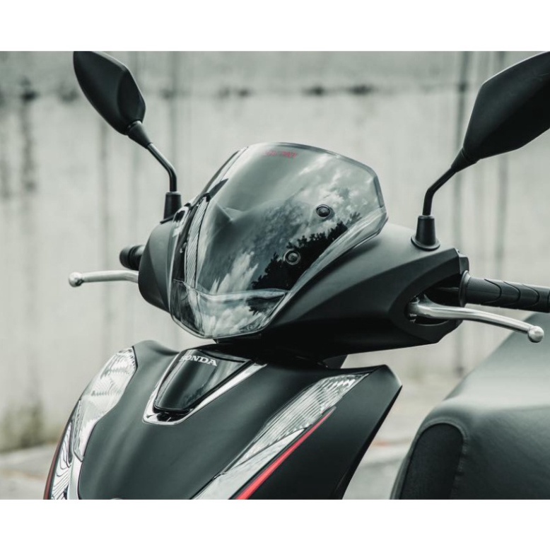 Kính Chắn Gió SH 350i Zhipat Chính Hãng