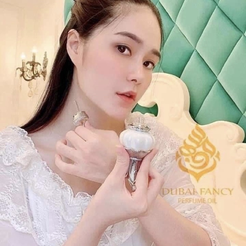 Tinh dầu Dubai Supreme musk- nước hoa nữ ngọt ngào lương hương lâu 24h