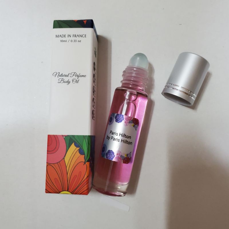 Tinh Dầu Nước Hoa Pháp Paris Hilton